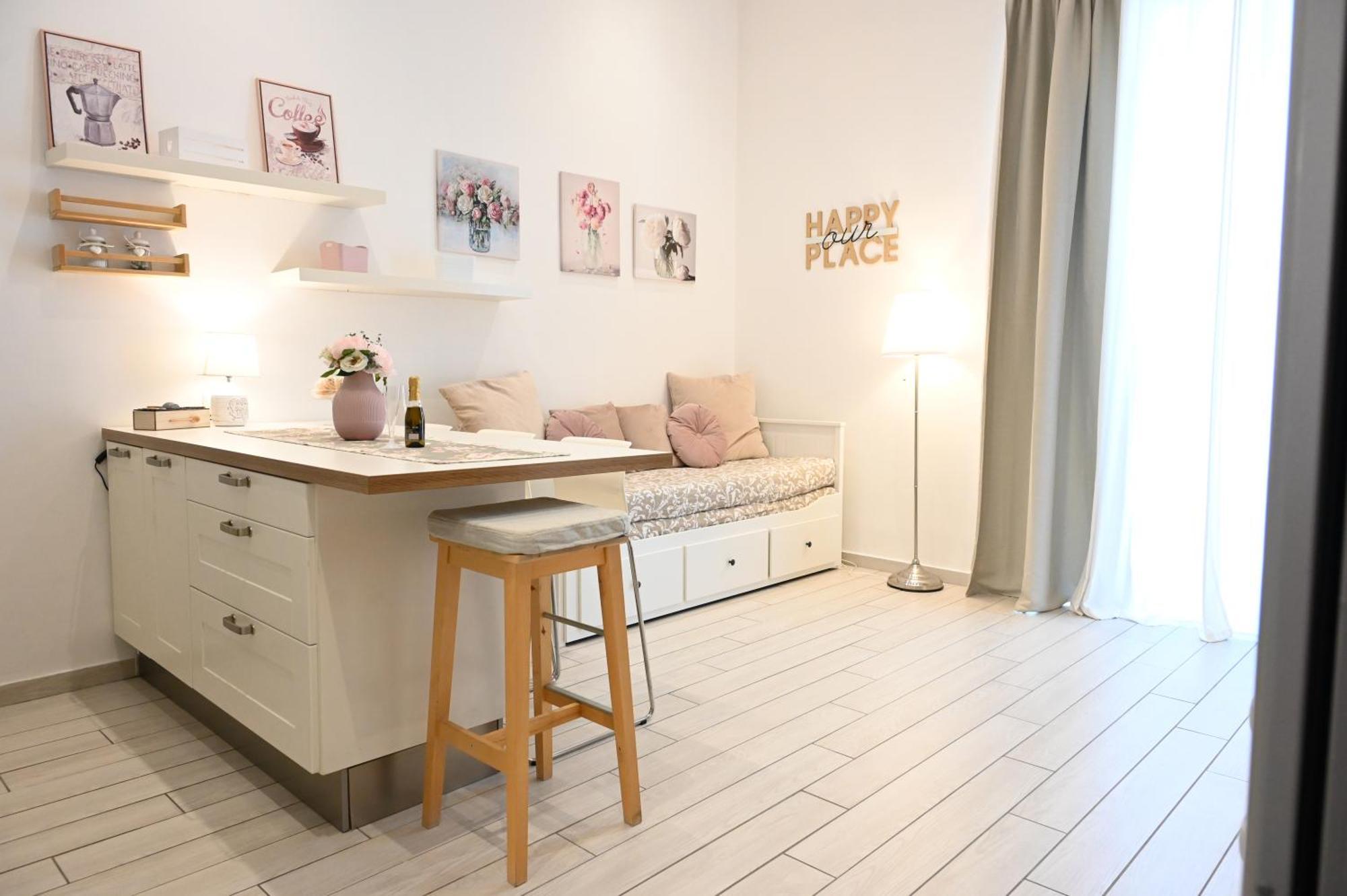 Chiaia Chic House Apartamento