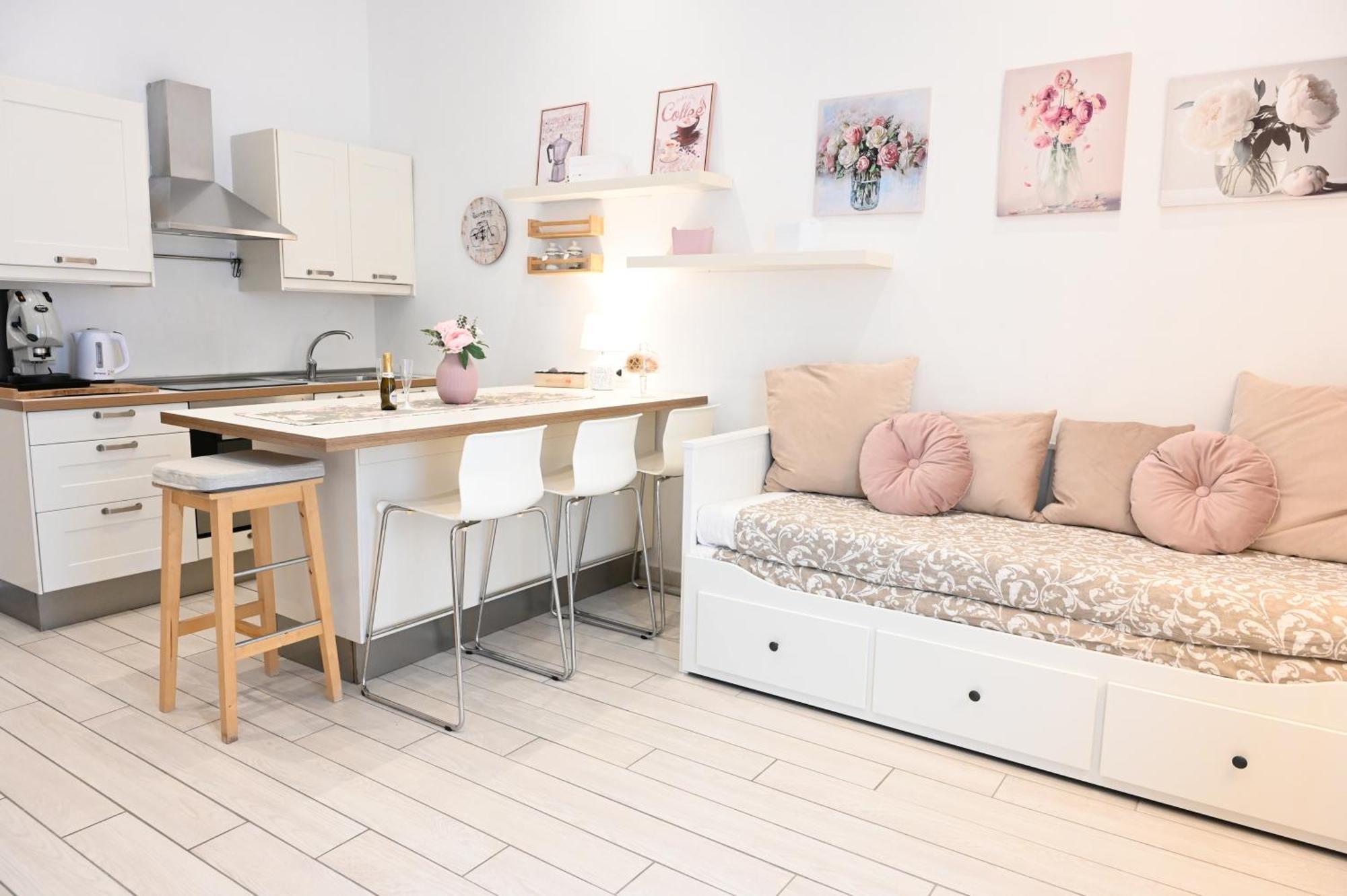 Chiaia Chic House Apartamento