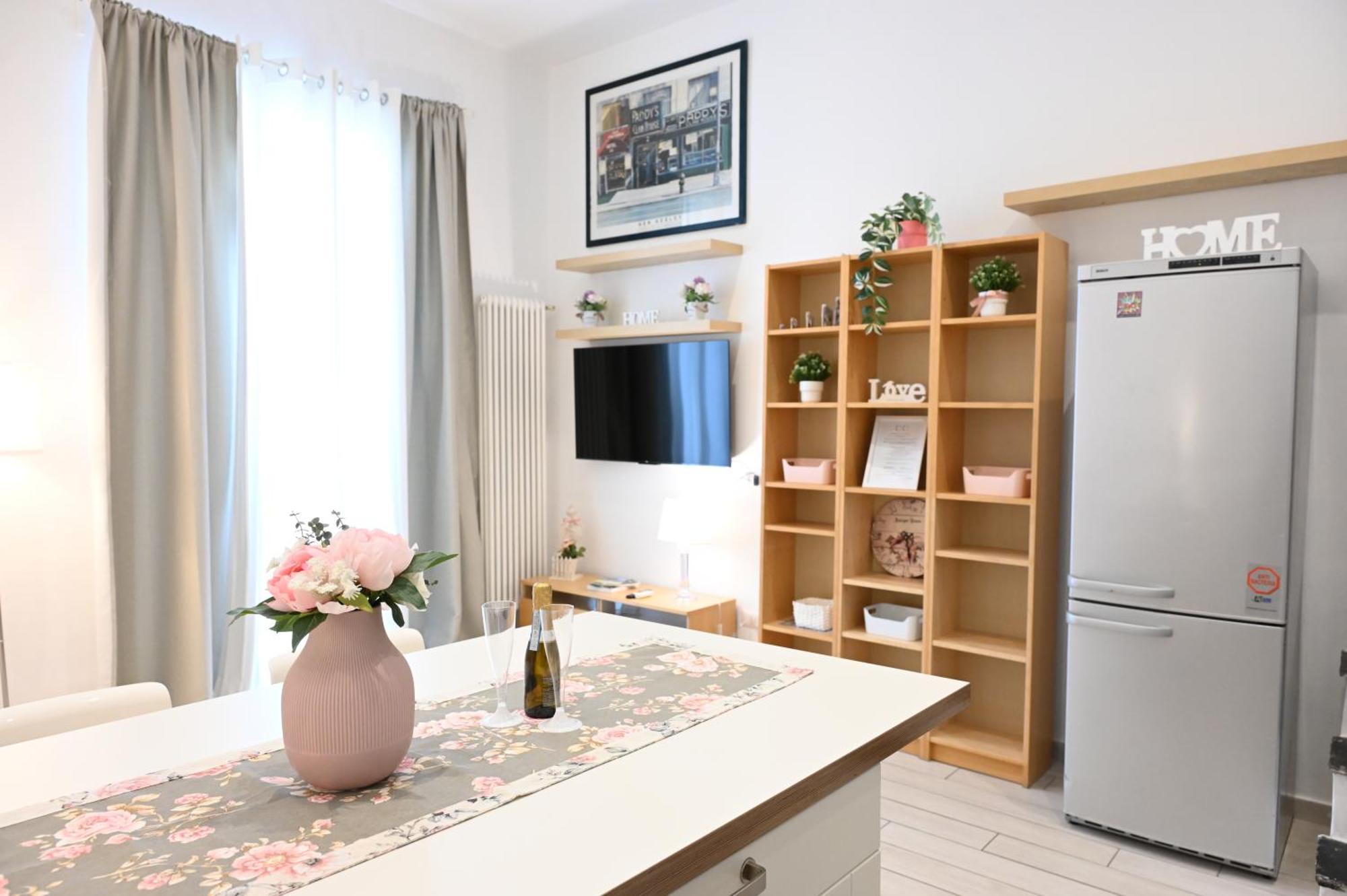 Chiaia Chic House Apartamento Nápoles